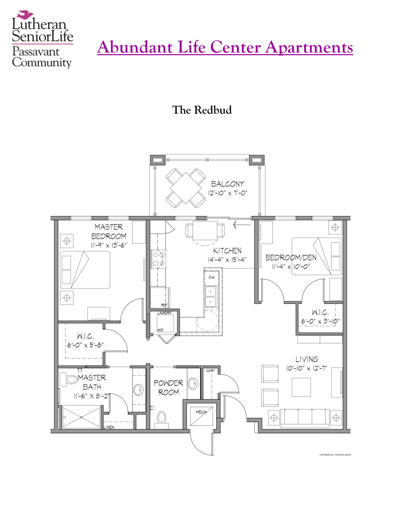 Passavant Community Senior Living Community Assisted Living, Nursing